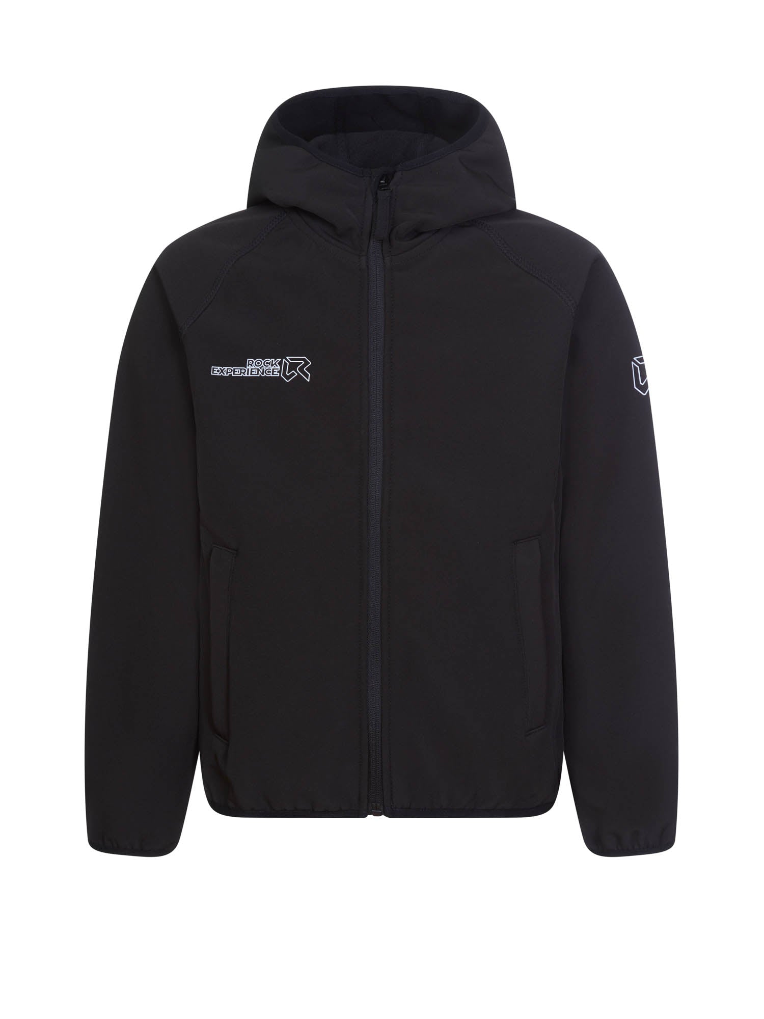 Rock Experience Lehua softshell giacca bambino SAMPLE Italy