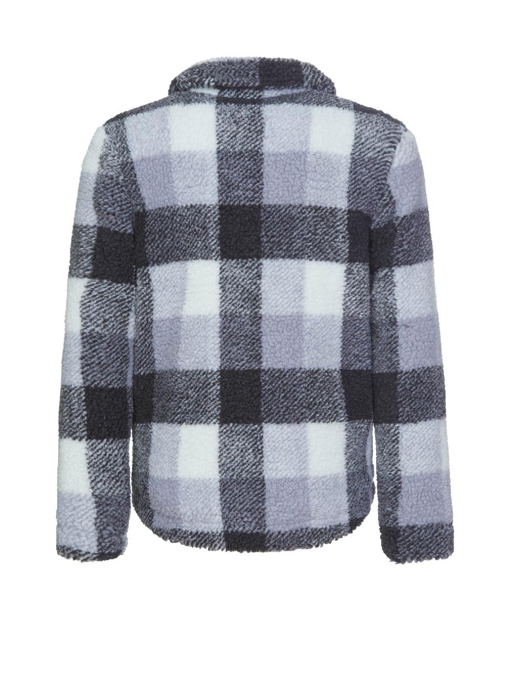 Rock Experience Wilfrid camicia in pile bambino SAMPLE Nuovo