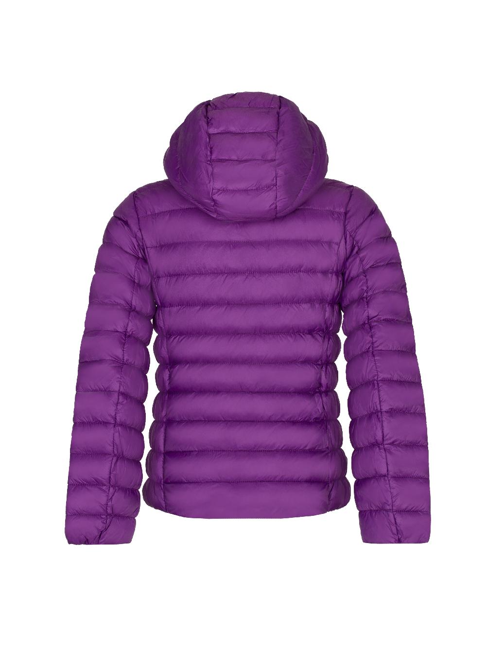 Rock Experience Re.Cosmic piumino montagna ecosostenibile bambina SAMPLE Promozione