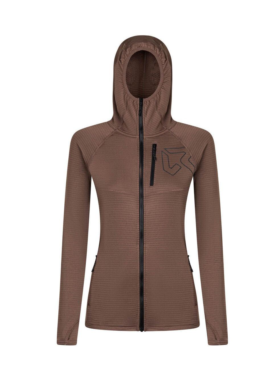 Rock Experience Mega bit felpa donna SAMPLE Pezzi Unici