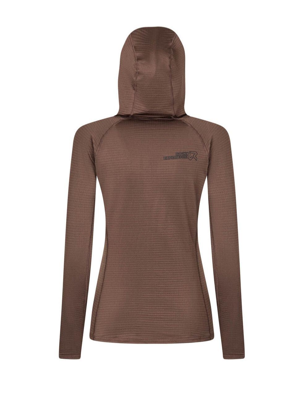 Rock Experience Mega bit felpa donna SAMPLE Pezzi Unici