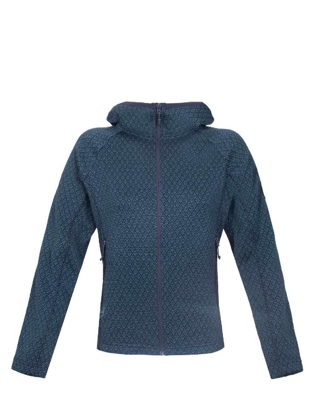 Rock Experience voyage Hoodie FZ Felpa donna SAMPLE