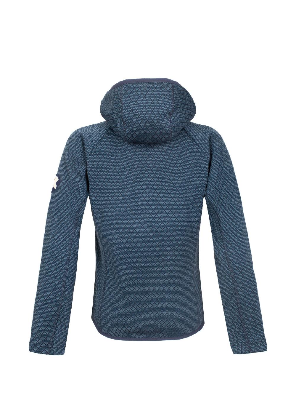 Rock Experience voyage Hoodie FZ Felpa donna SAMPLE Negozi Online