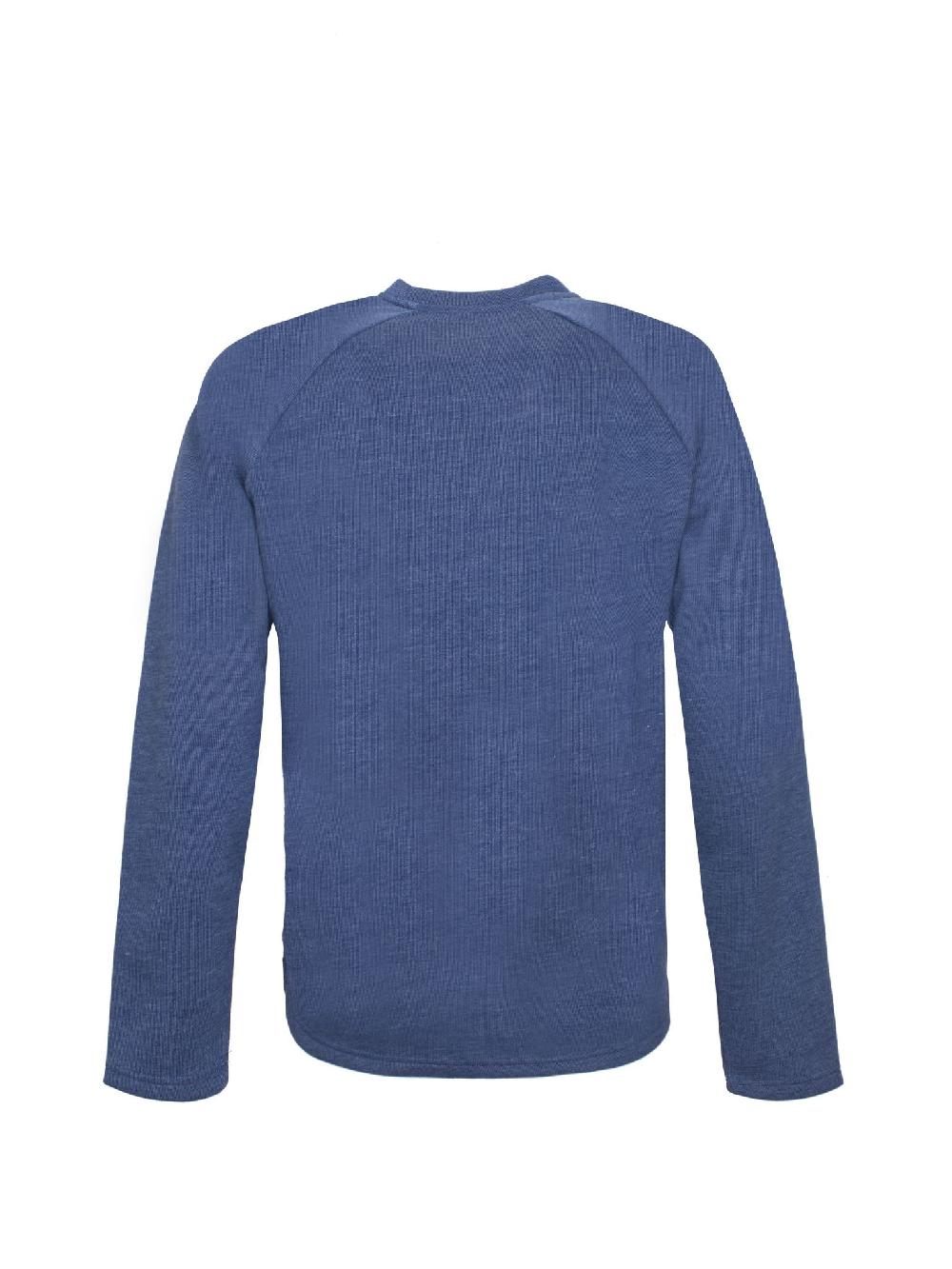 Rock Experience Zapyre crew neck felpa uomo SAMPLE Promozione Limitata