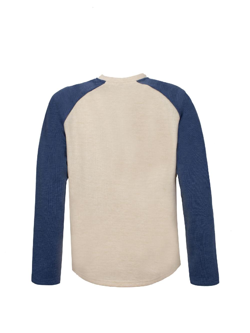 Rock Experience Zapyre crew neck felpa uomo SAMPLE Promozione Limitata