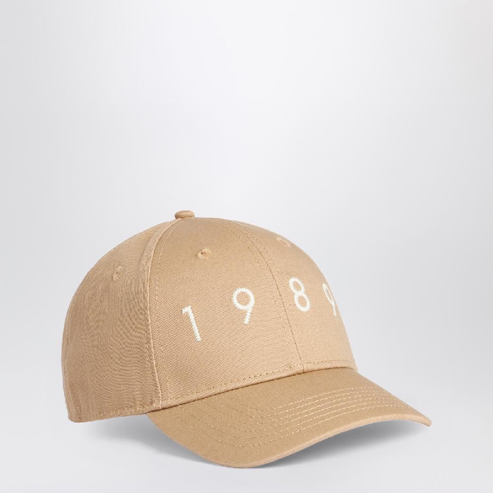 1989 STUDIO Capello da basebal 1989 cammello Hotsell