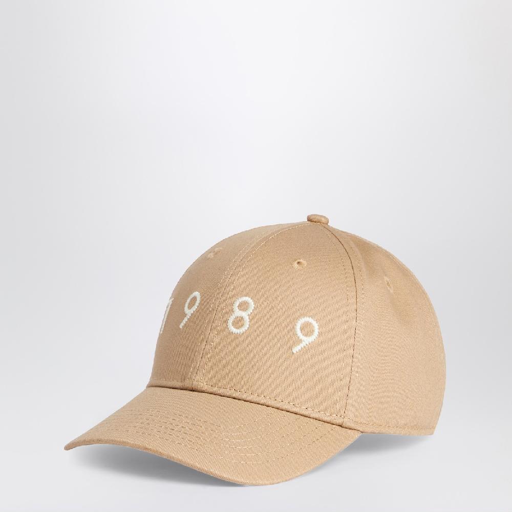 1989 STUDIO Capello da basebal 1989 cammello Hotsell