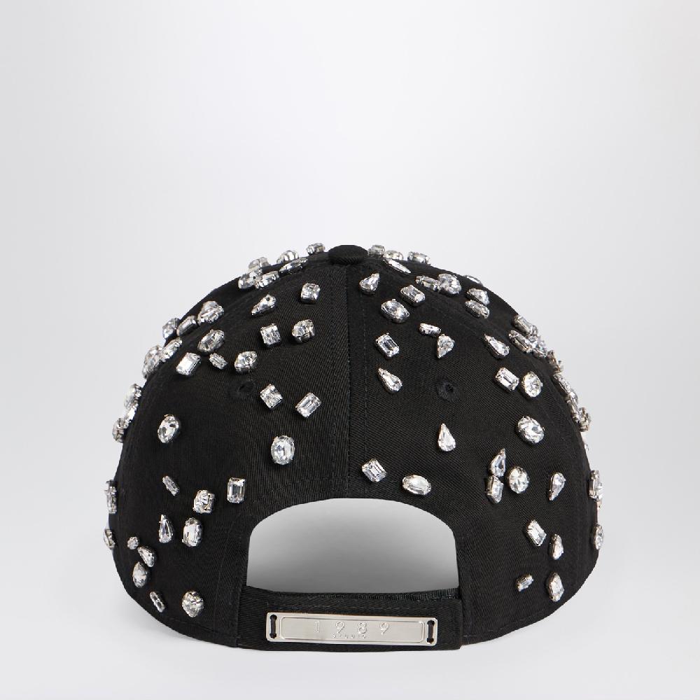 1989 STUDIO Cappello d baseball con cristalli Fornitura limitata