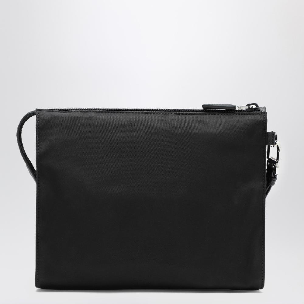 Prada Pouch nera in Re-Nylon Bestseller