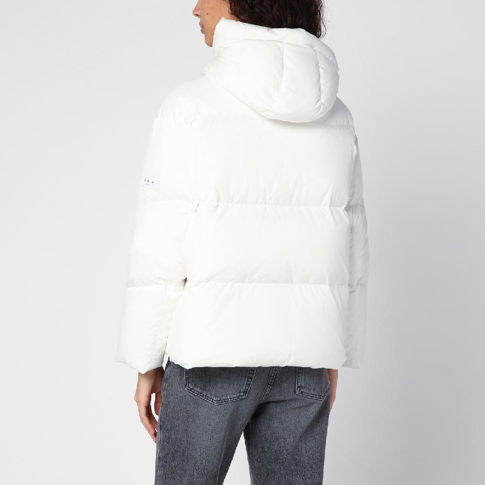 Tatras Piumino con zip Gigi bianco Promozione temporanea