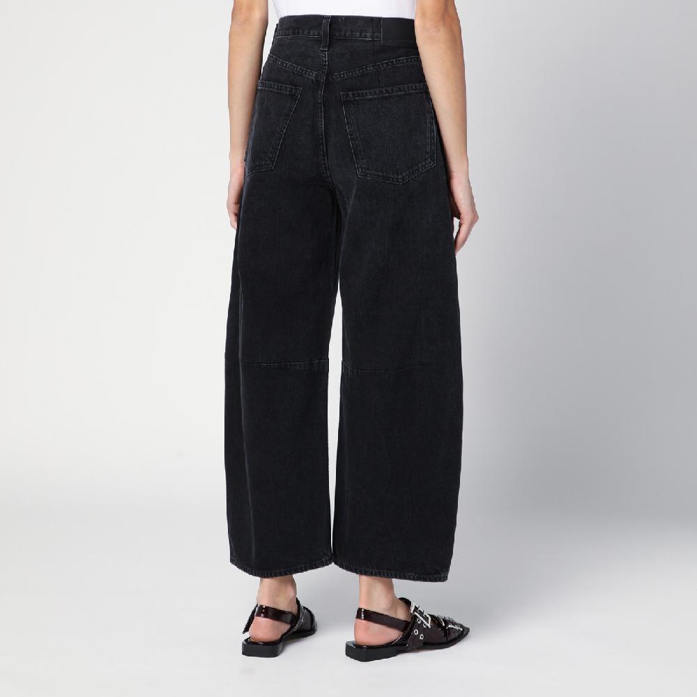 Citizens of Humanity Jeans ampio Horseshoe nero Affare Del Giorno