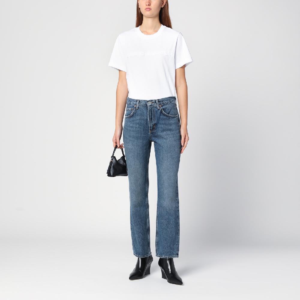 AGOLDE Jeans Valen in denim rigenerato Novità