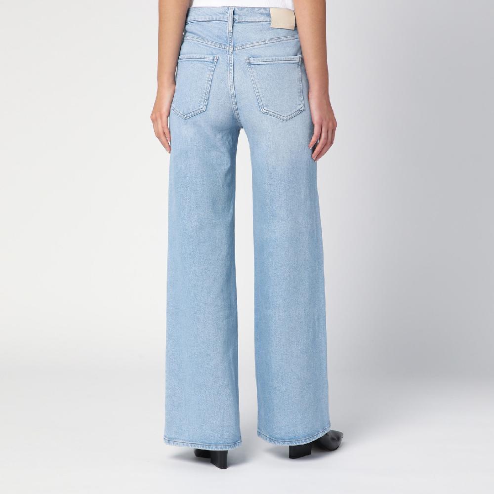 Citizens of Humanity Jeans ampio azzurro slavato Economico