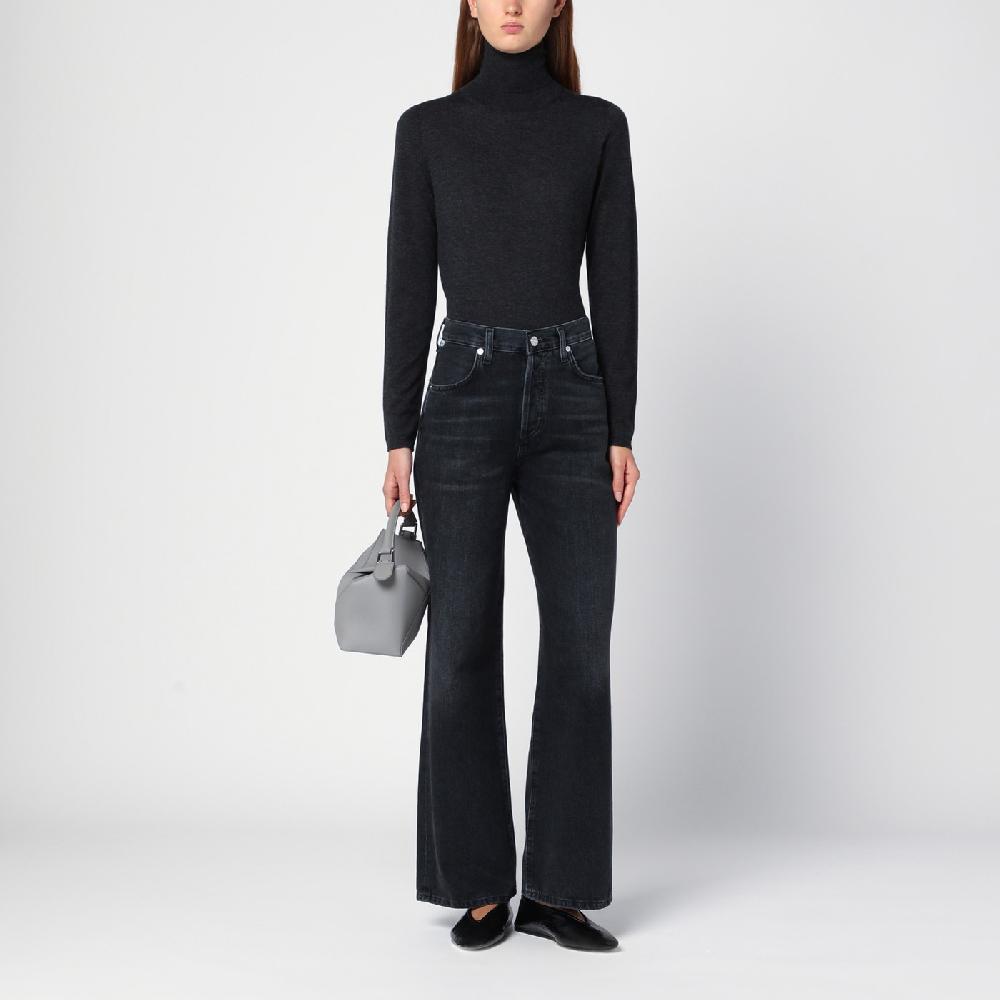 Citizens of Humanity Jeans ampio in denim scuro In Vendita