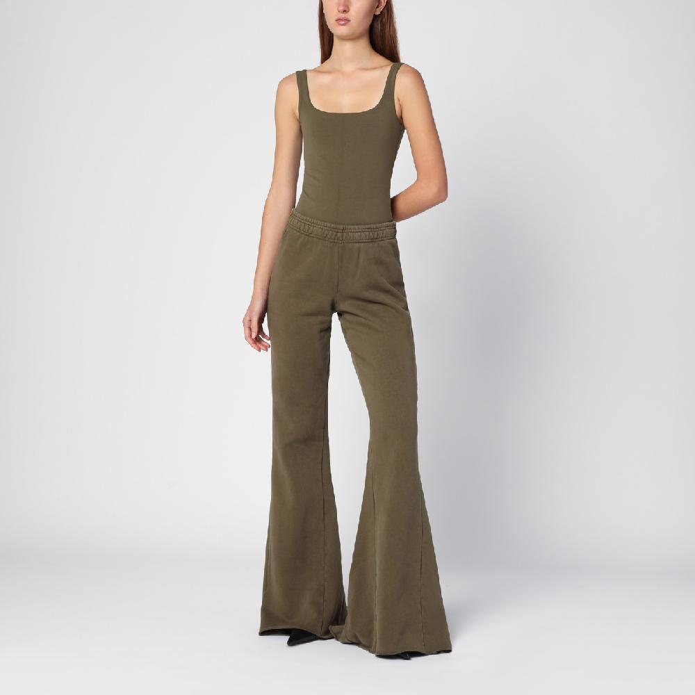 Entire Studios Body verde militare in cotone organico Offerte