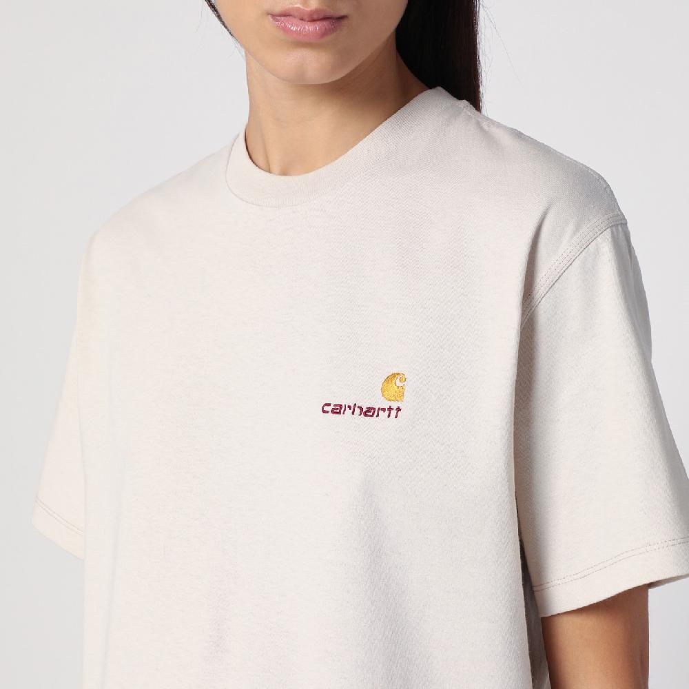 Carhartt WIP W S/S American Script T-Shirt Sconto di tempo limitato