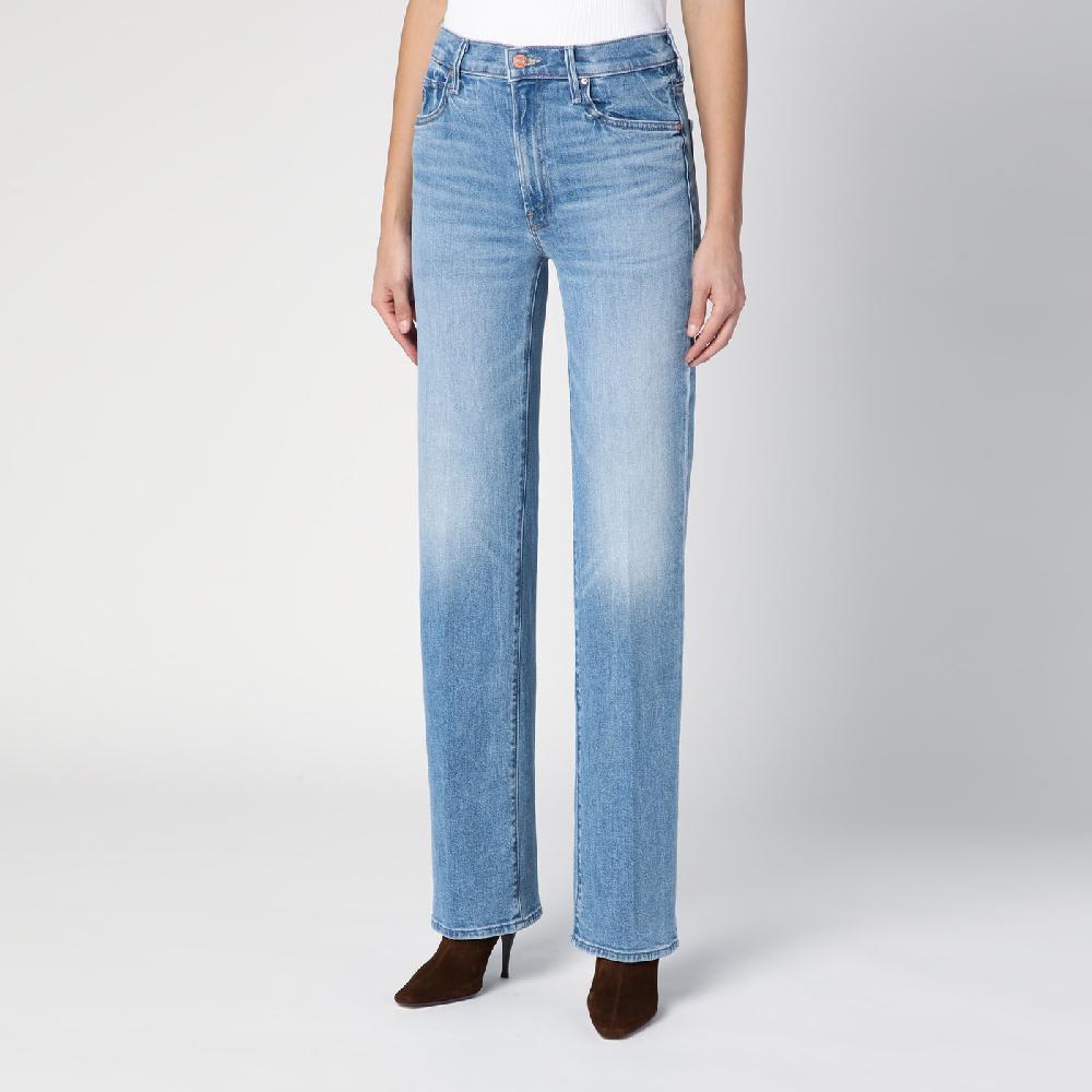 Mother Jeans slavato The Kick It Offerta migliore