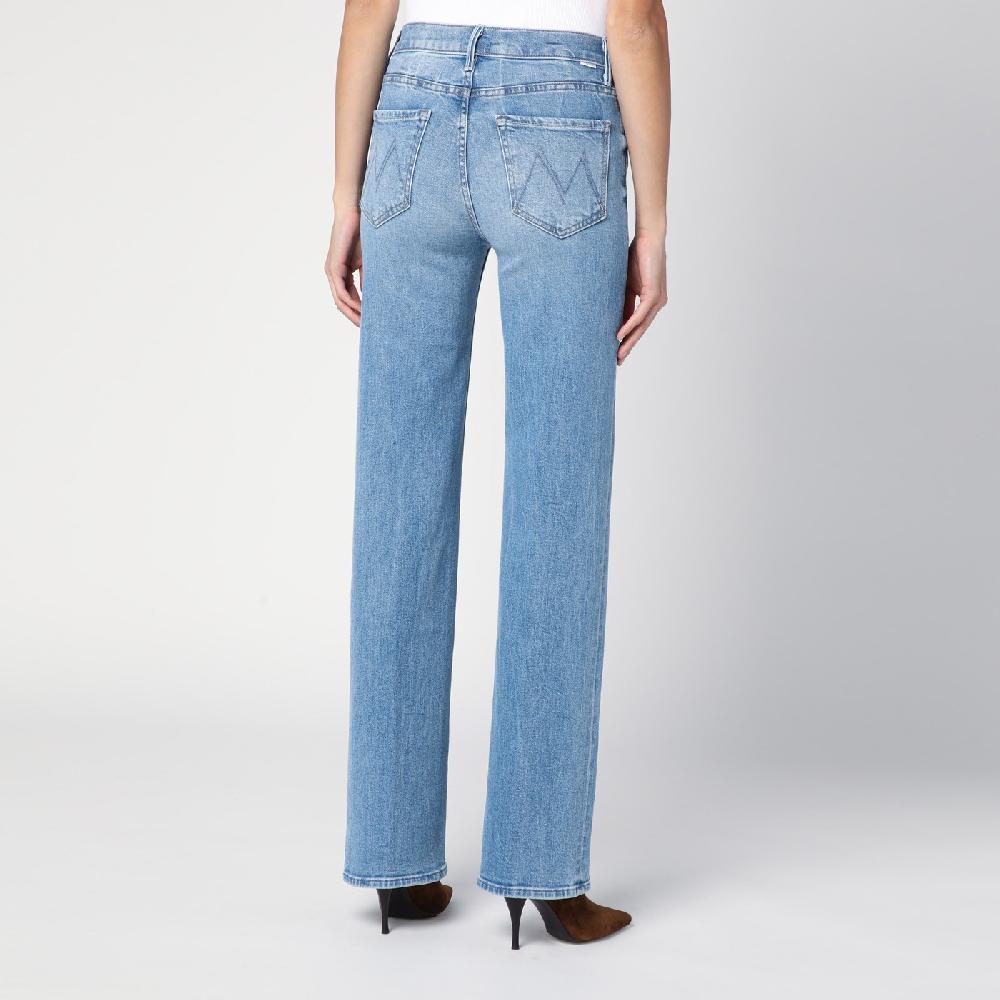 Mother Jeans slavato The Kick It Offerta migliore