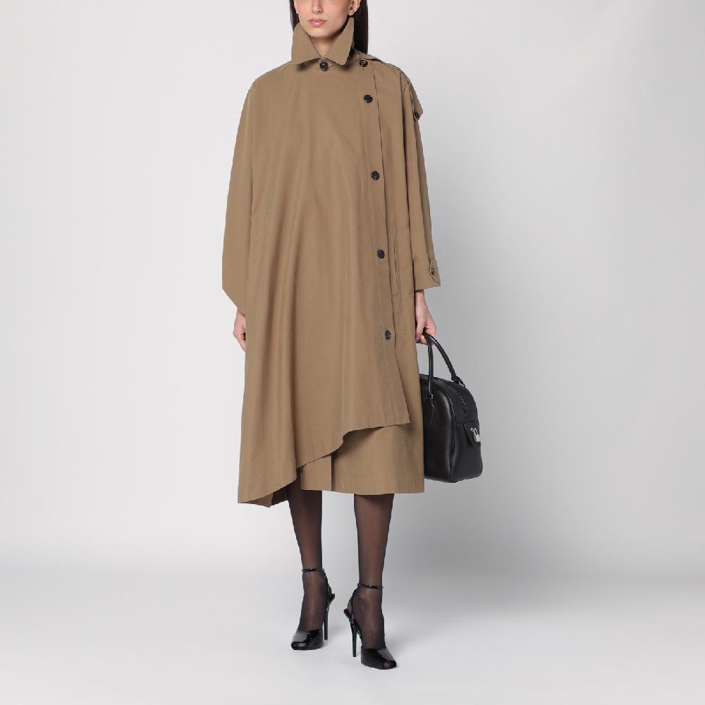 The Row Trench Aralia color noce Fino al 50% di sconto