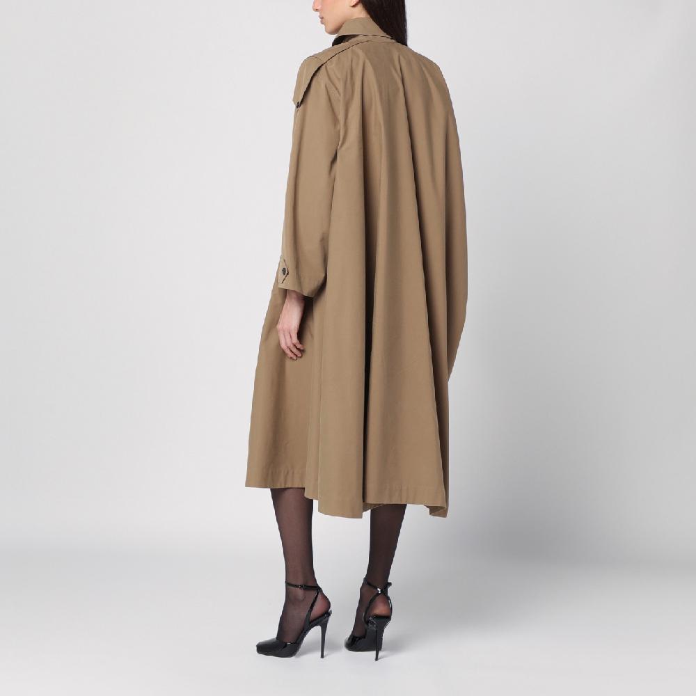 The Row Trench Aralia color noce Fino al 50% di sconto