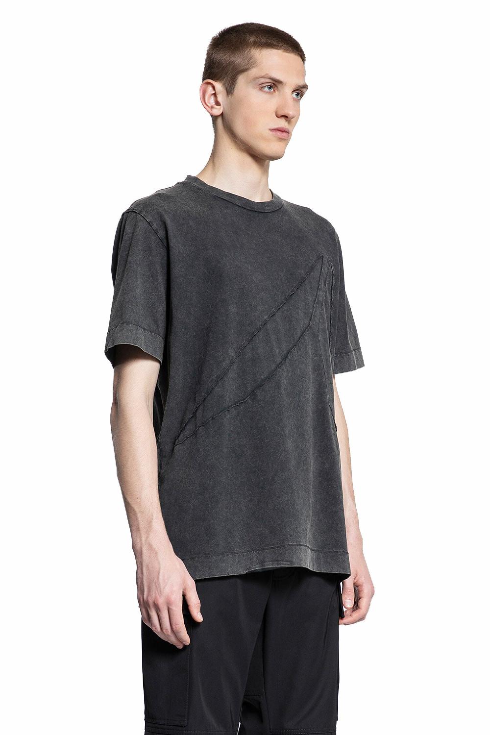 Antonioli 1017 ALYX 9SM MAN BLACK T-SHIRTS & TANK TOPS Offerte