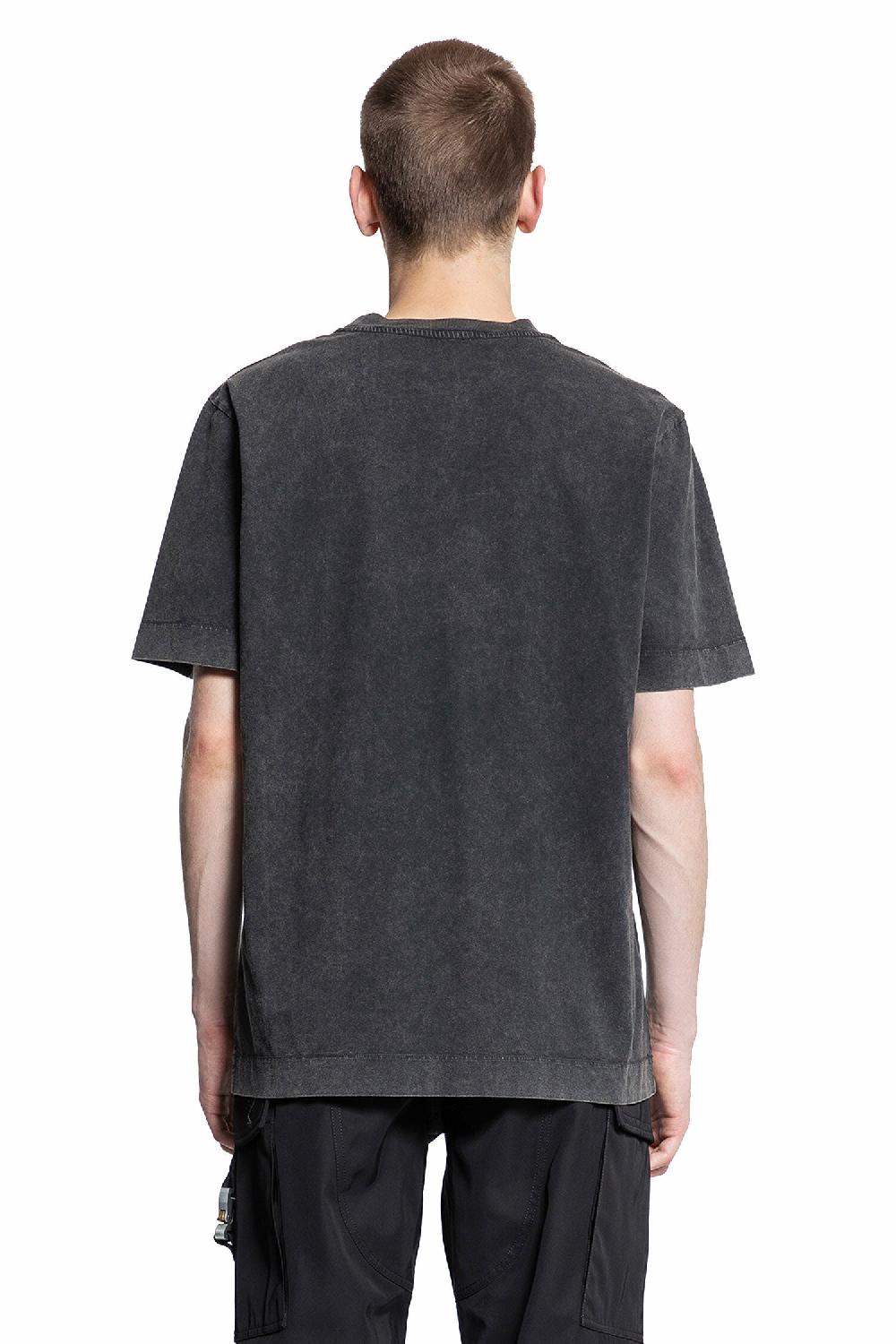 Antonioli 1017 ALYX 9SM MAN BLACK T-SHIRTS & TANK TOPS Offerte