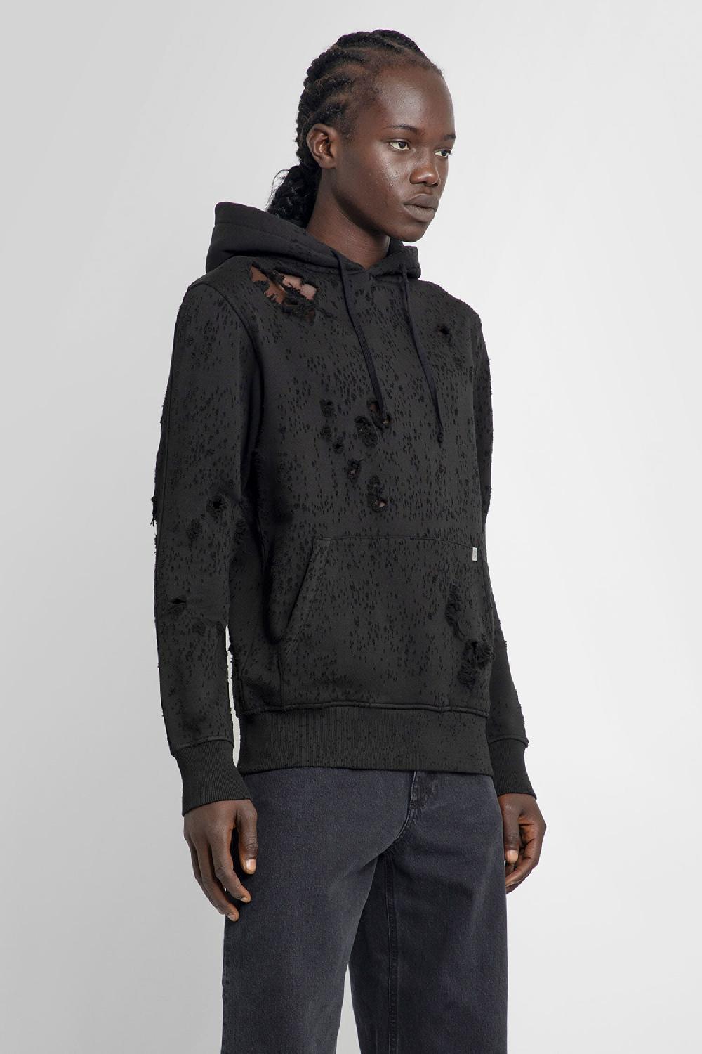 Antonioli 1017 ALYX 9SM MAN BLACK SWEATSHIRTS Hotsell