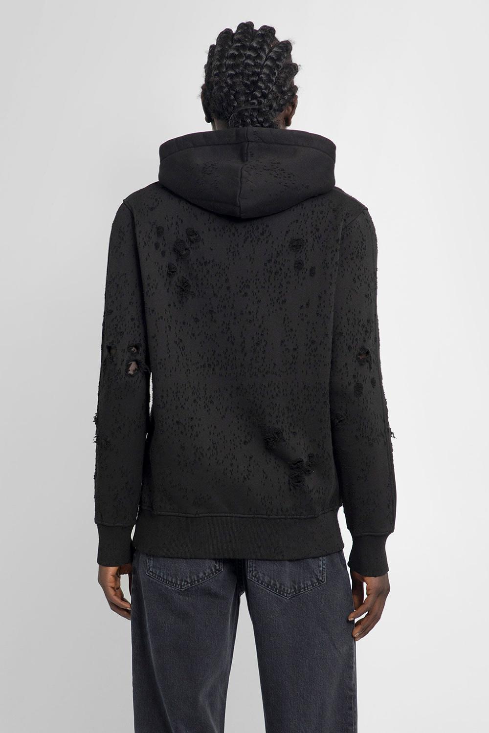 Antonioli 1017 ALYX 9SM MAN BLACK SWEATSHIRTS Hotsell