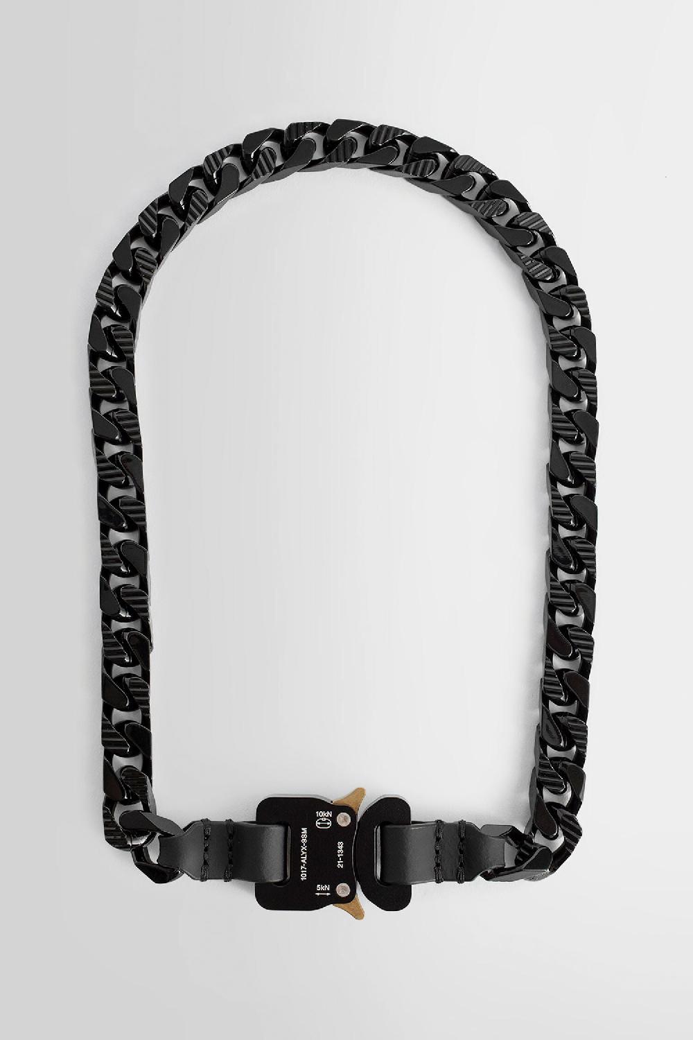 Antonioli 1017 ALYX 9SM UNISEX BLACK JEWELLERY Vendita Calda