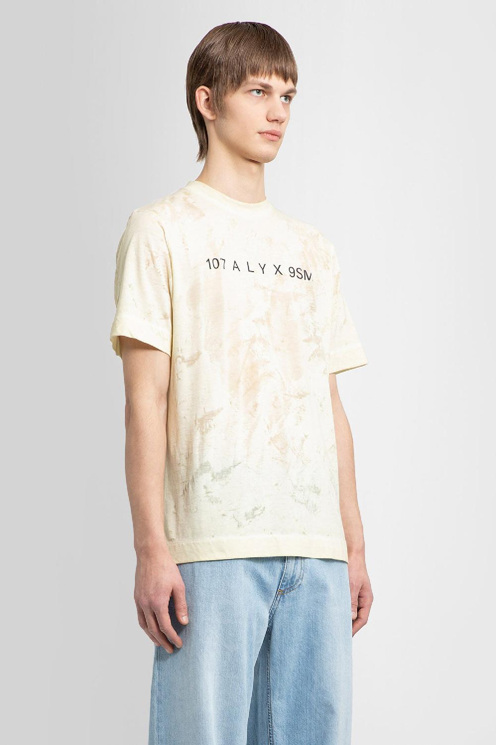 Antonioli 1017 ALYX 9SM MAN OFF-WHITE T-SHIRTS & TANK TOPS I Più Venduti