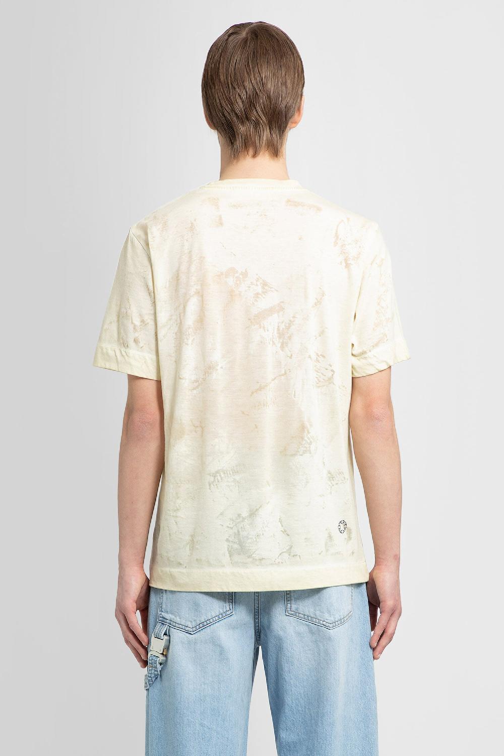 Antonioli 1017 ALYX 9SM MAN OFF-WHITE T-SHIRTS & TANK TOPS I Più Venduti