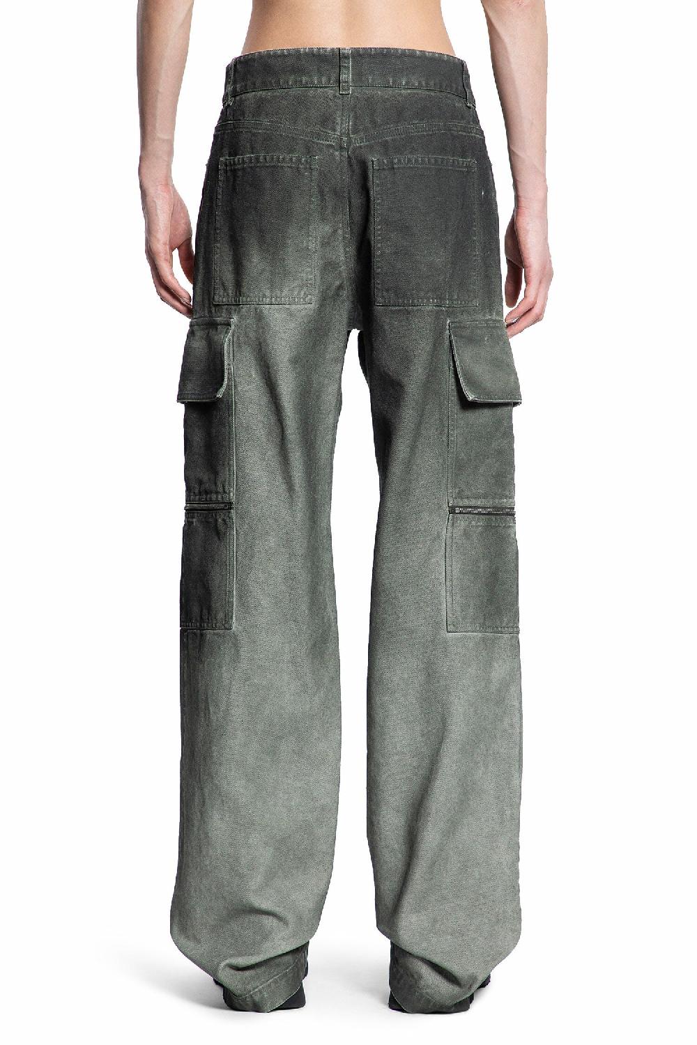 Antonioli 1017 ALYX 9SM MAN GREEN TROUSERS Vendite Flash