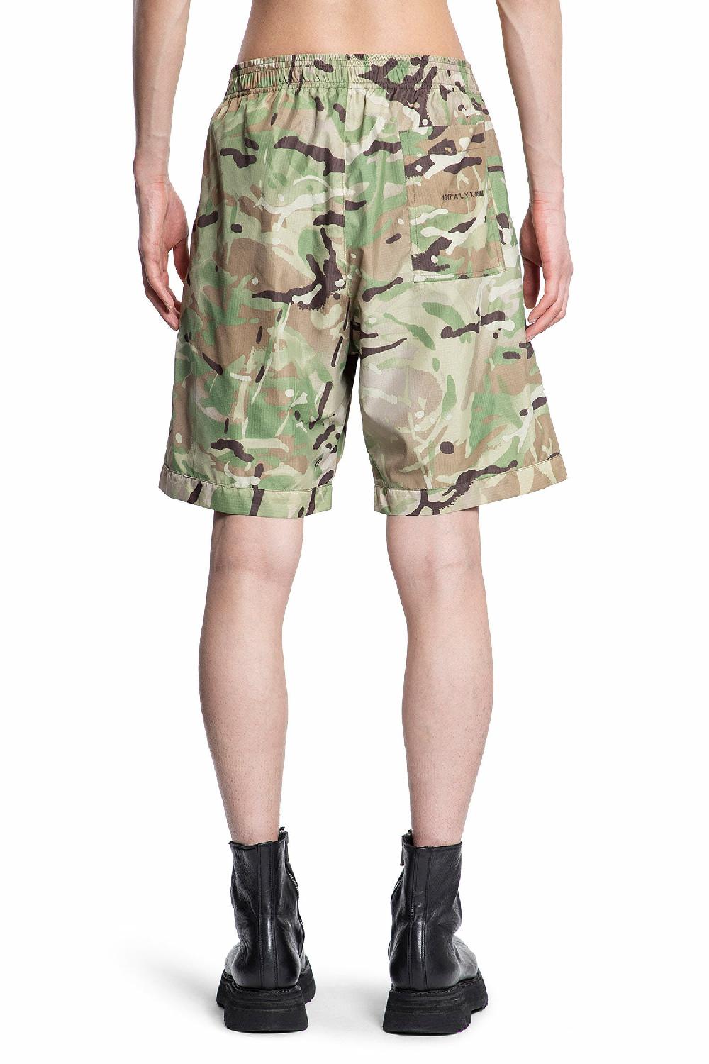 Antonioli 1017 ALYX 9SM MAN GREEN SHORTS & SKIRTS Negozio