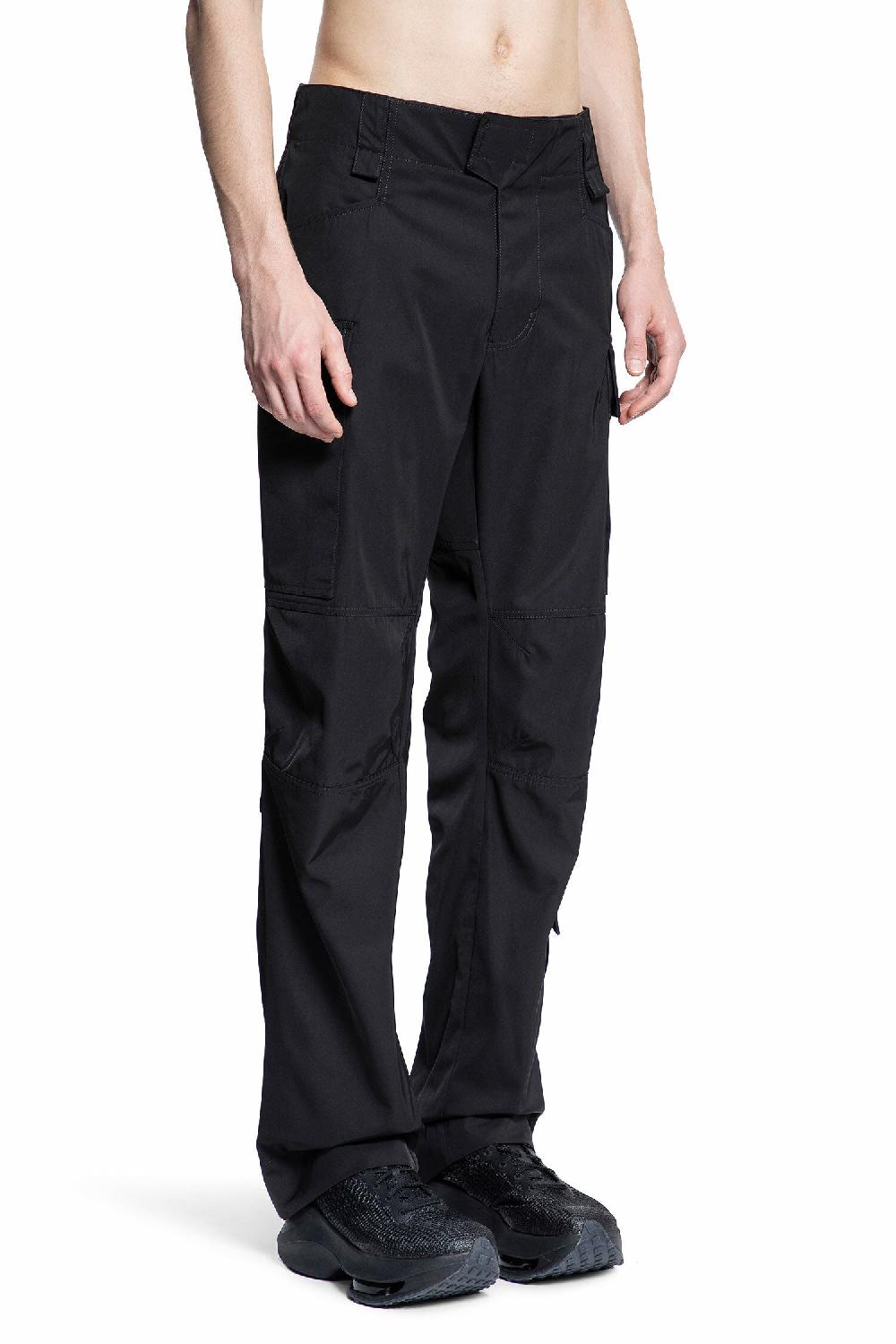 Antonioli 1017 ALYX 9SM MAN BLACK TROUSERS In Saldo