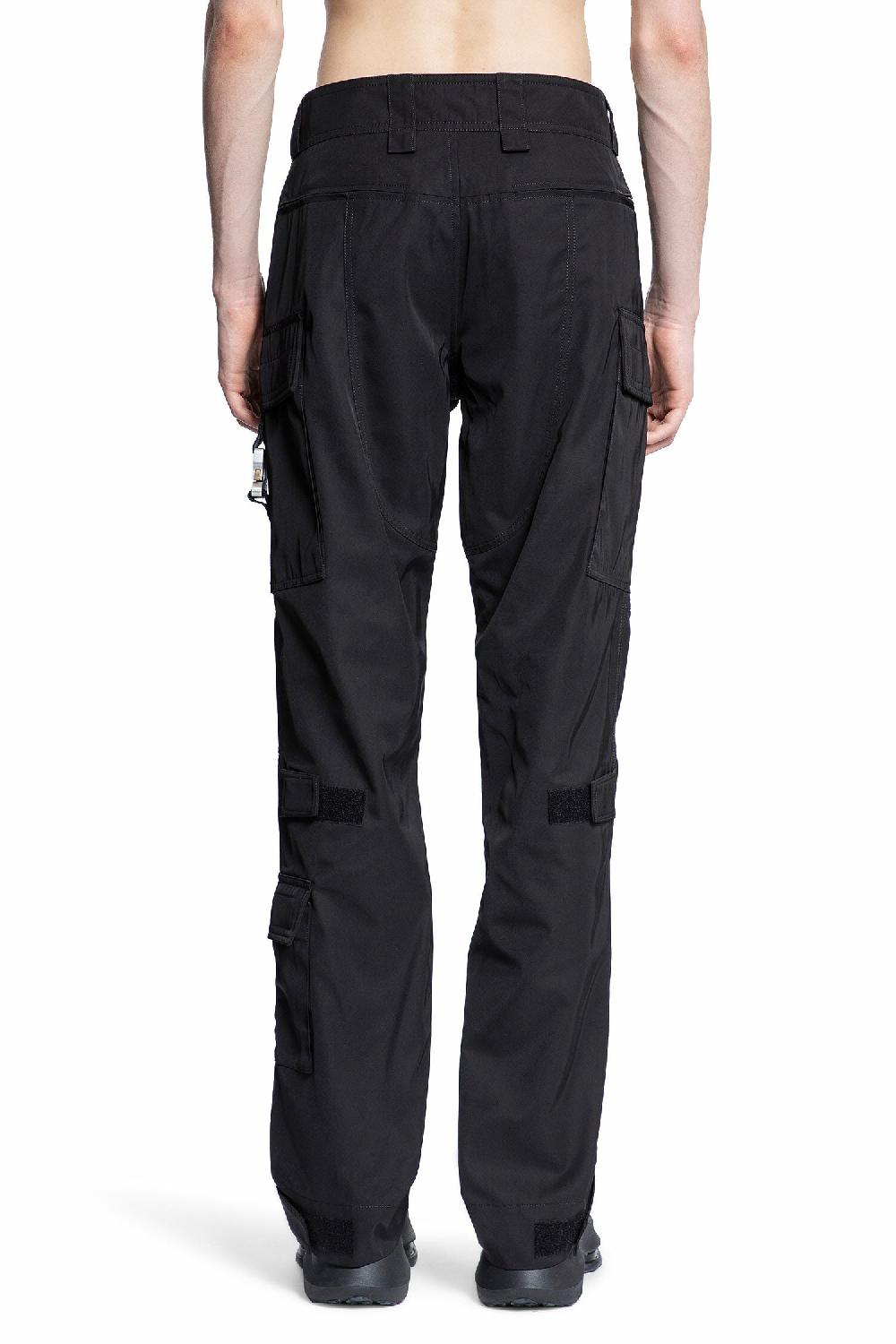 Antonioli 1017 ALYX 9SM MAN BLACK TROUSERS In Saldo