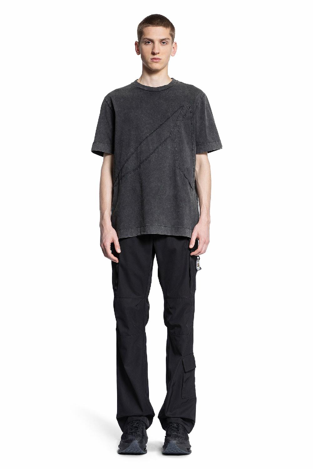Antonioli 1017 ALYX 9SM MAN BLACK TROUSERS In Saldo