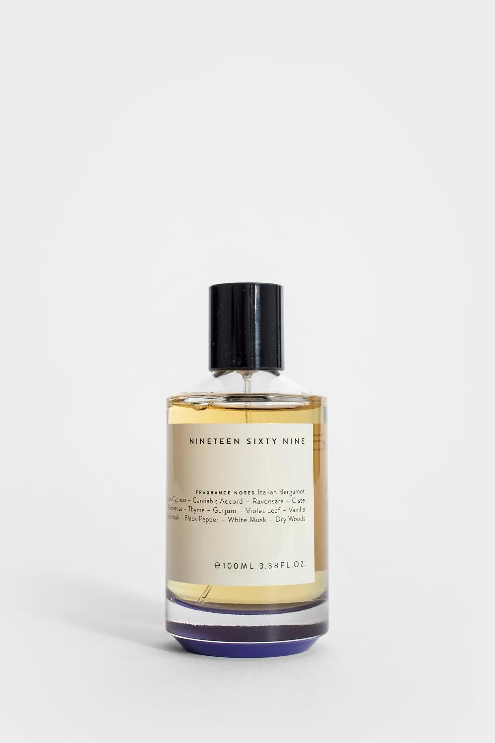 Antonioli 19-69 UNISEX COLORLESS PERFUMES Nuova