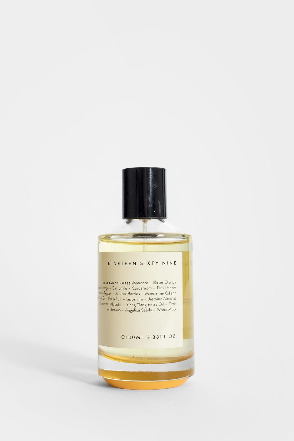 Antonioli 19-69 UNISEX COLORLESS PERFUMES Moda
