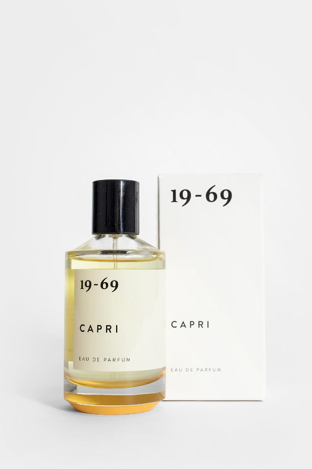 Antonioli 19-69 UNISEX COLORLESS PERFUMES Moda
