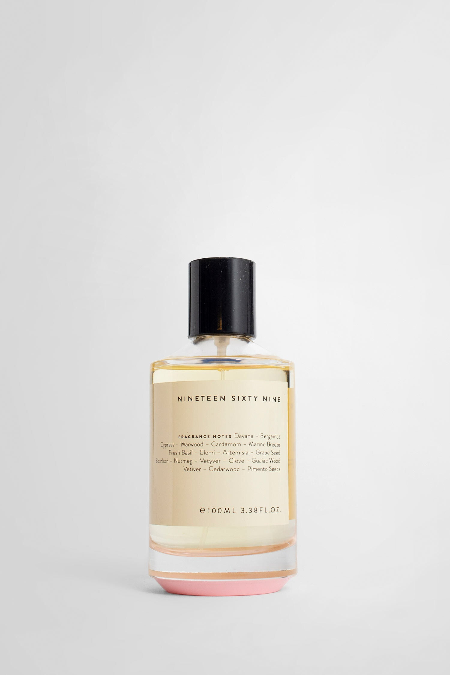 Antonioli 19-69 UNISEX COLORLESS PERFUMES Prezzo di fabbrica
