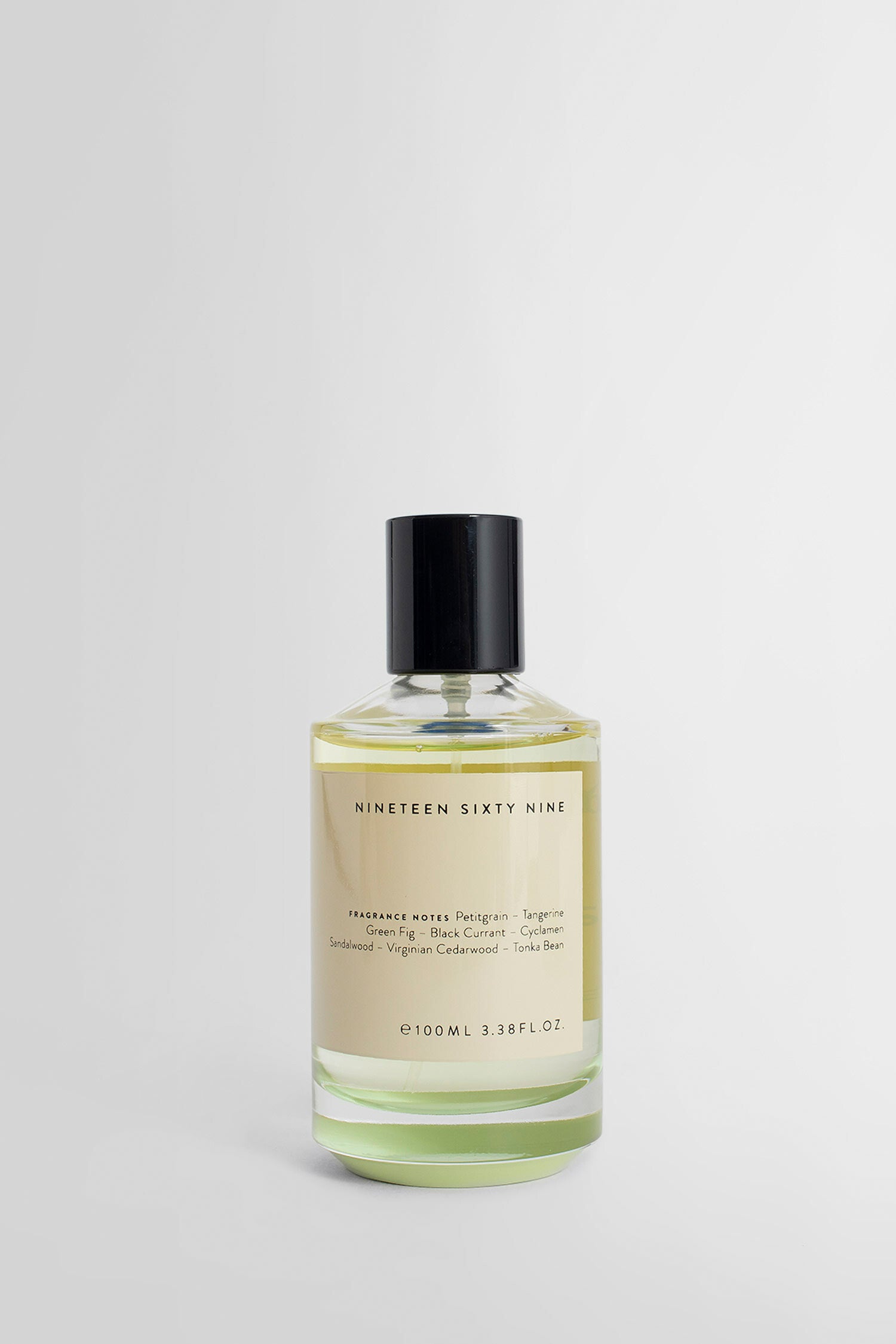 Antonioli 19-69 UNISEX COLORLESS PERFUMES Fornitura limitata