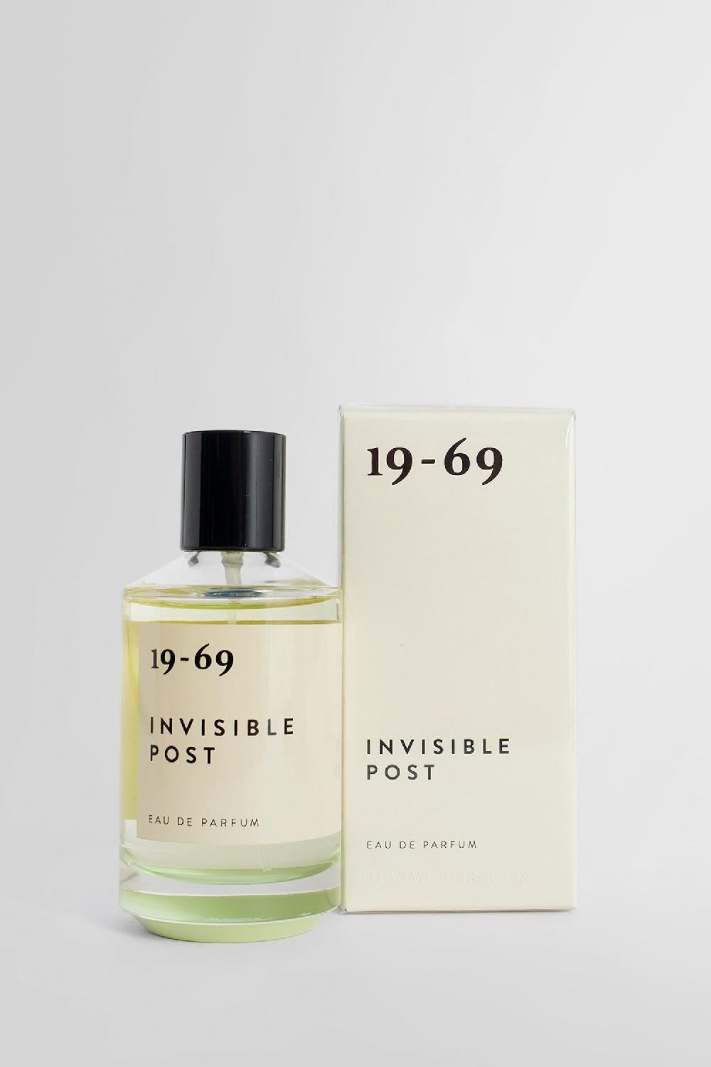 Antonioli 19-69 UNISEX COLORLESS PERFUMES Fornitura limitata