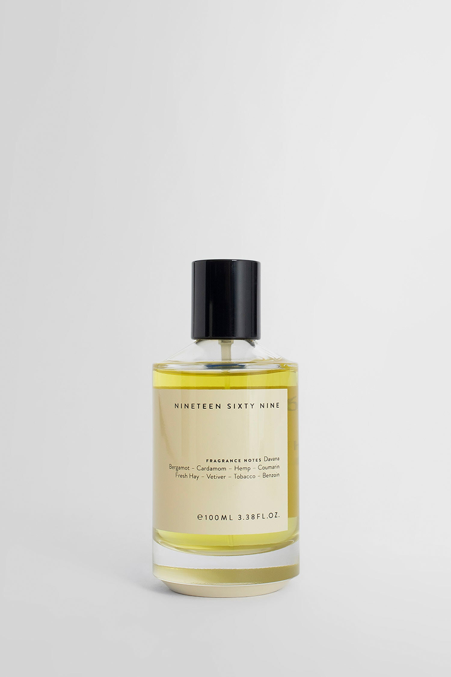 Antonioli 19-69 UNISEX COLORLESS PERFUMES Vendite stagionali