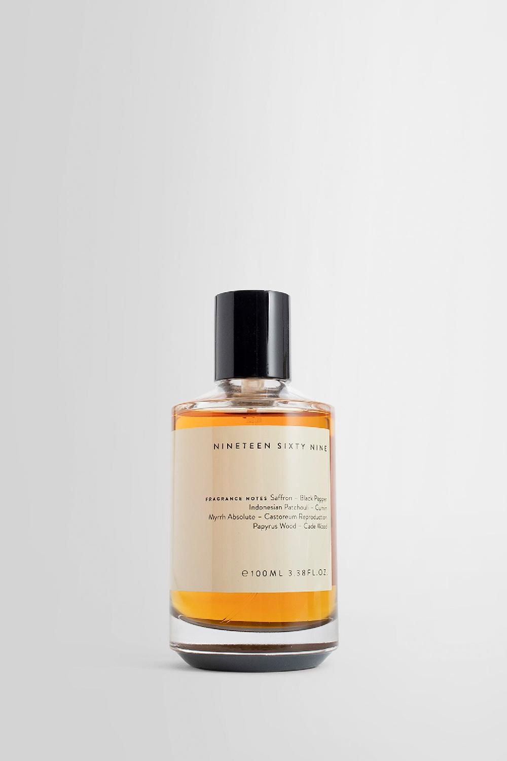 Antonioli 19-69 UNISEX COLORLESS PERFUMES Black Friday