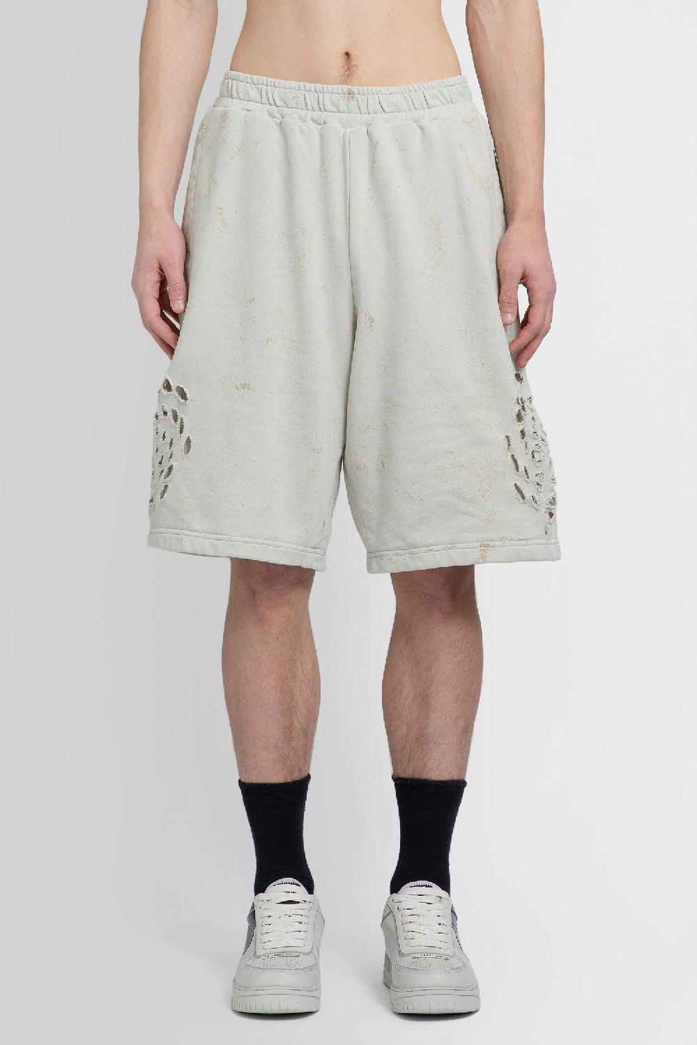 Antonioli 44 LABEL GROUP MAN BEIGE SHORTS & SKIRTS Offerta natalizia