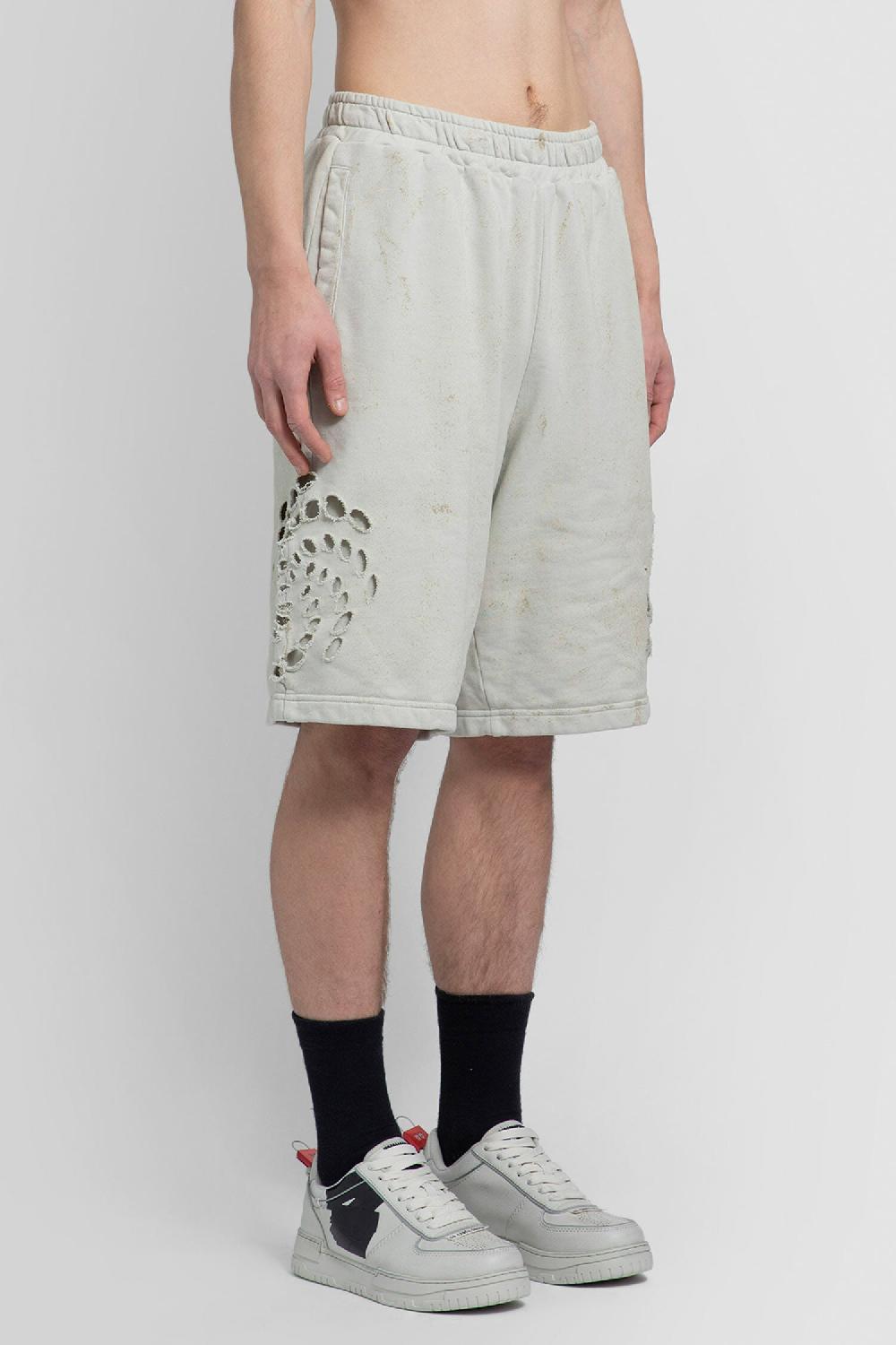 Antonioli 44 LABEL GROUP MAN BEIGE SHORTS & SKIRTS Offerta natalizia
