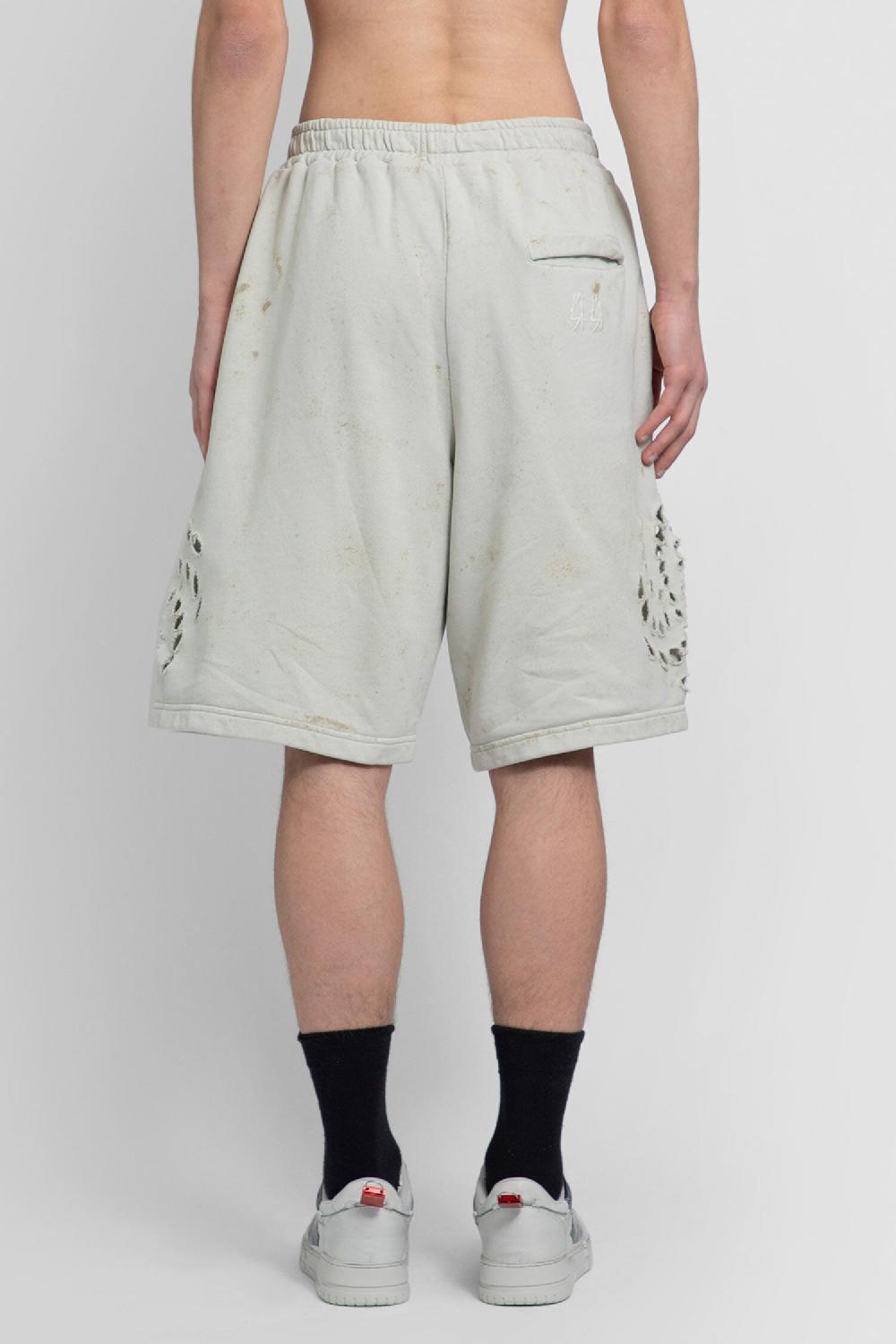 Antonioli 44 LABEL GROUP MAN BEIGE SHORTS & SKIRTS Offerta natalizia