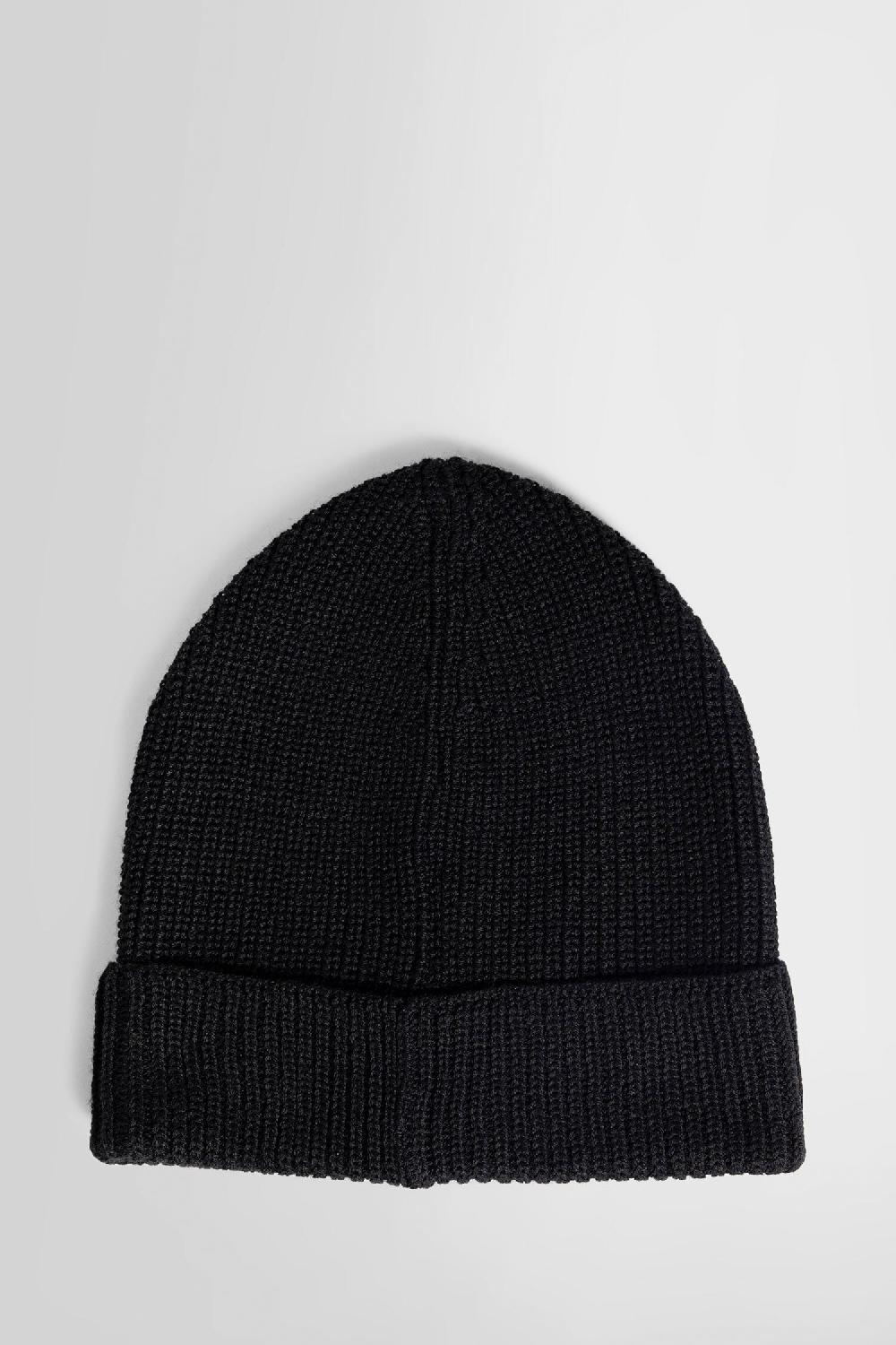 Antonioli 44 LABEL GROUP MAN BLACK HATS Offerta Pasqua