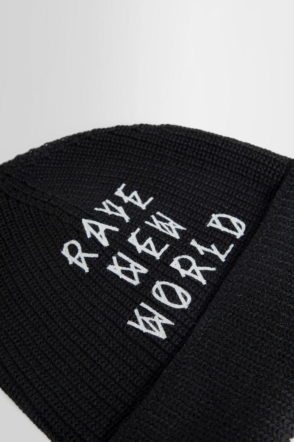 Antonioli 44 LABEL GROUP MAN BLACK HATS Offerta Pasqua
