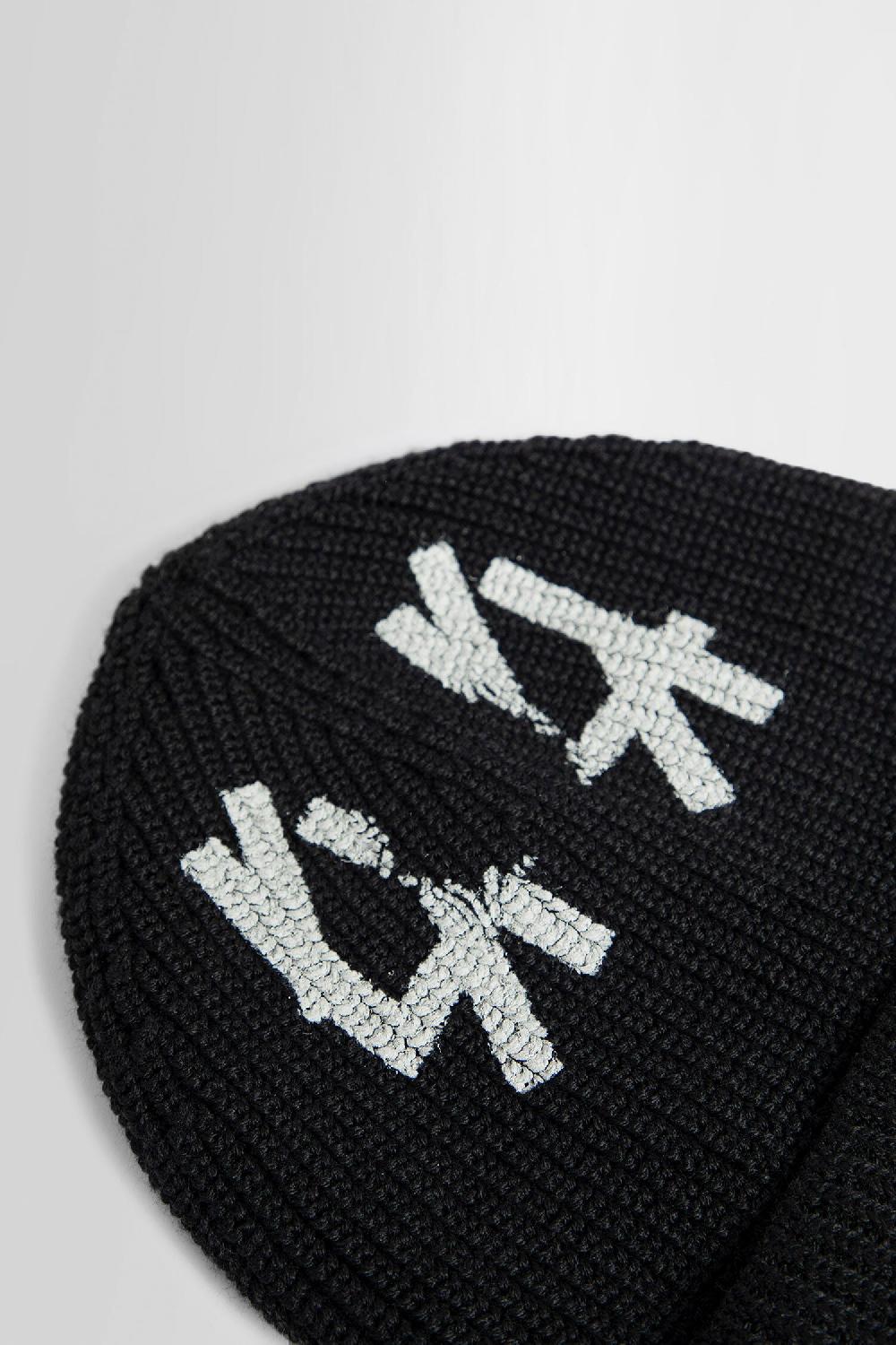 Antonioli 44 LABEL GROUP MAN BLACK HATS Offerta per la Festa della Mamma